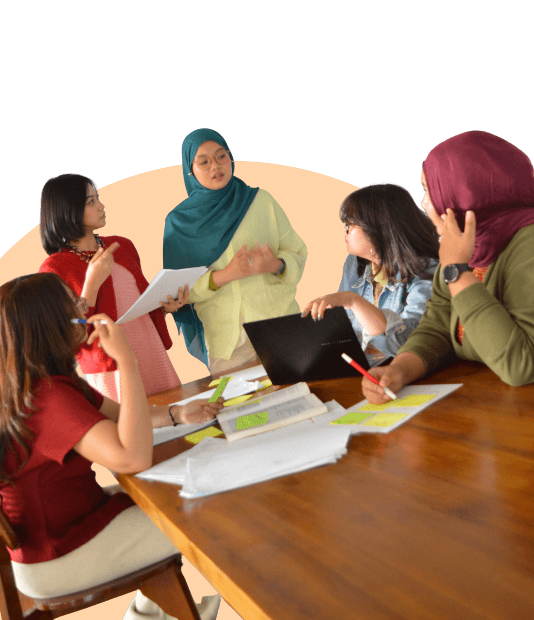Riset Focus Group Discussions (FGDs)” oleh BOI Research