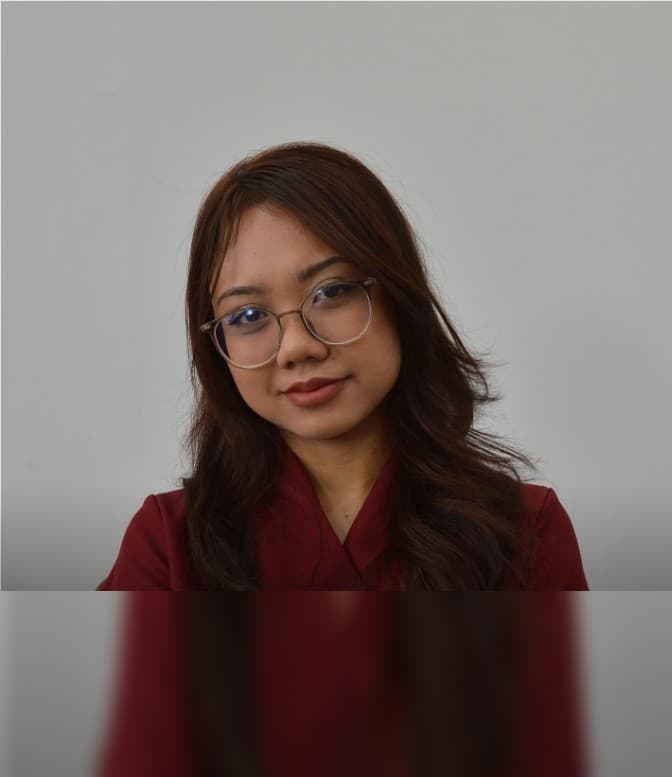 Nurul, Senior Research Executive