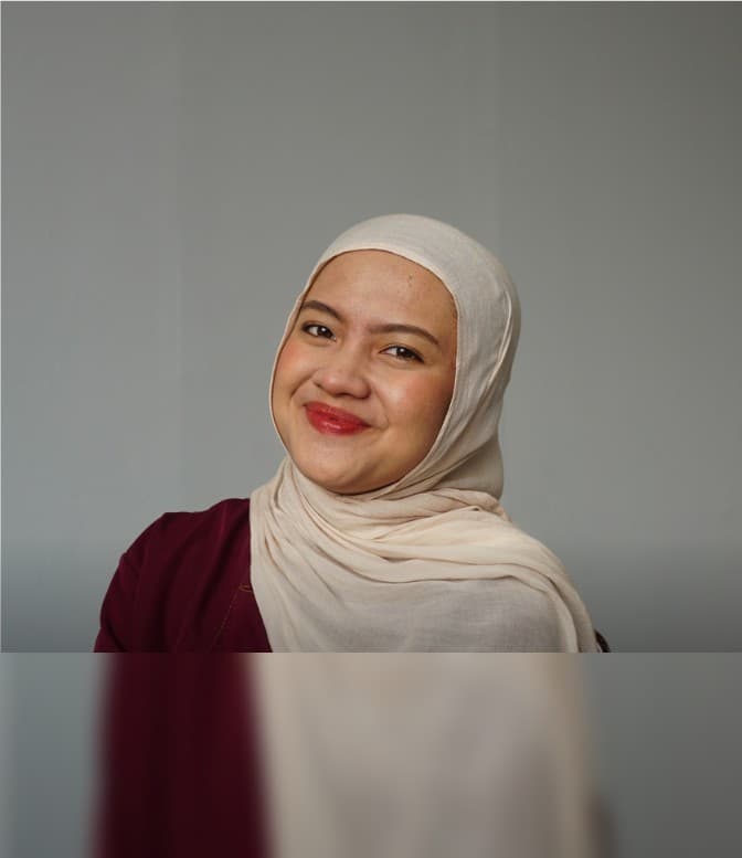 Revina, Mid-level Researcher
